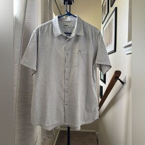 Wellen Cotton-Hemp button down